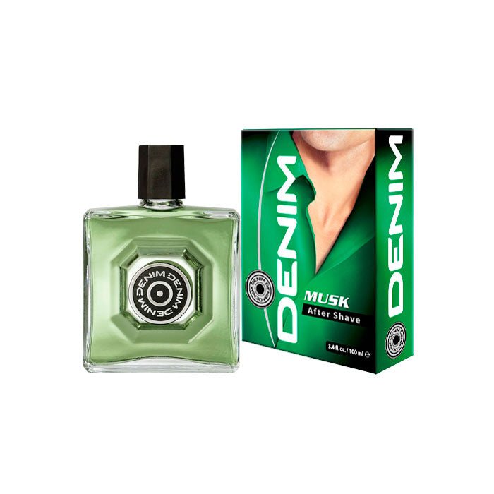 Denim Musk After Shave - 100ml - ShopXonline