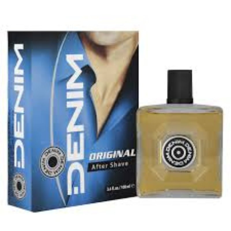 Denim Original After Shave 100ml - ShopXonline