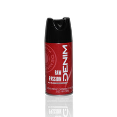 Denim Raw Passion Deodorant Body Spray - 150ml - ShopXonline
