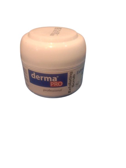 Derma Pro Exfoliating Scrub - 150ml - ShopXonline