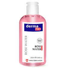 Derma Pro Rose Water - 185ml - ShopXonline