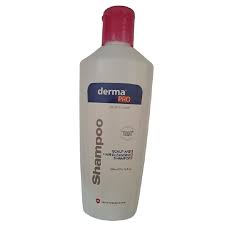 Derma Pro Scalp and Hair Cleansing Shampoo - 200ml - ShopXonline