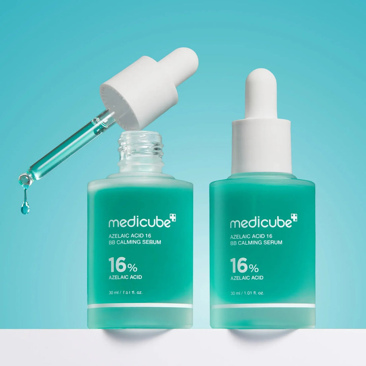 MEDICUBE Azelaic Acid 16 Calming Serum 30ml