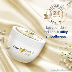 Dove Body Love Silky Pampering Body Cream 300ml