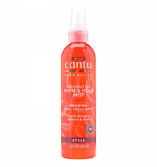 Cantu Coconut Oil Shine & Hold Mist with Shea Butter 237ml