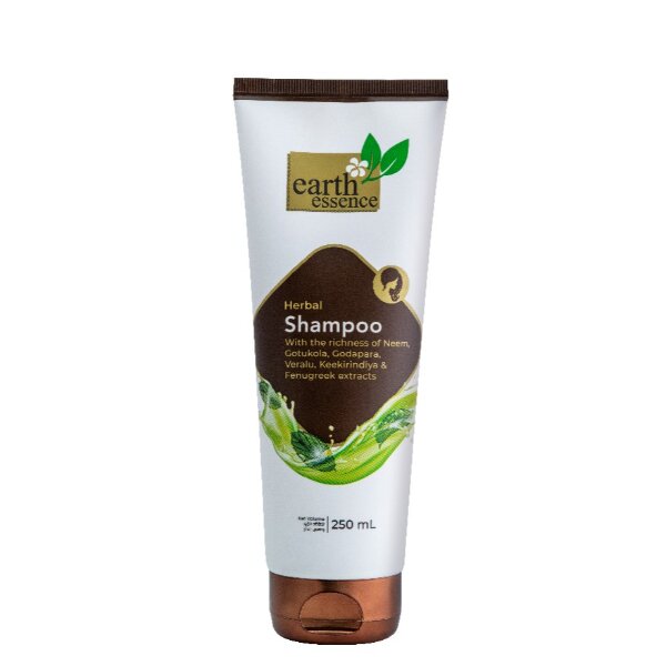 Earth Essence Herbal Shampoo 250ml