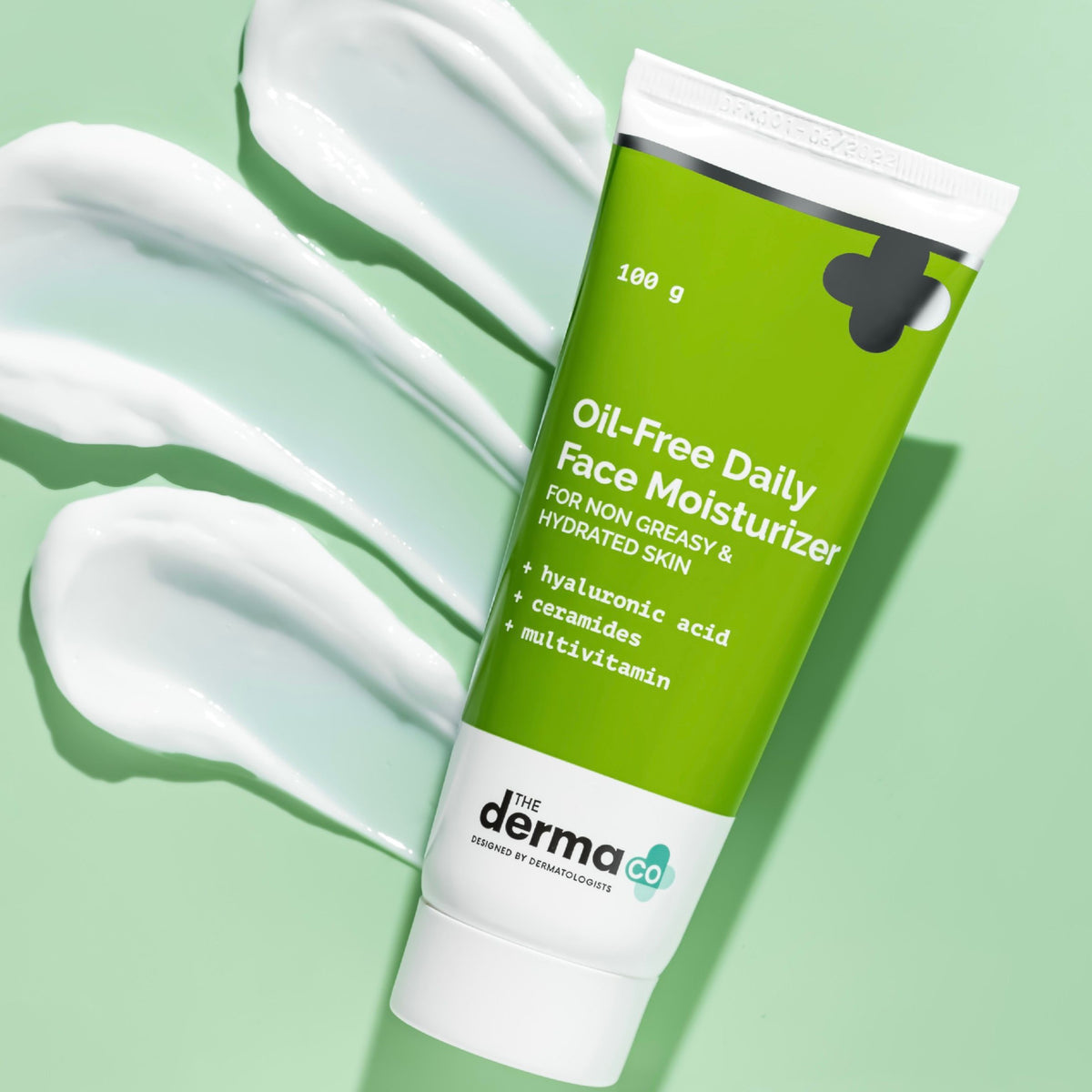 Derma Co Oil-Free Daily Face Moisturizer 100g
