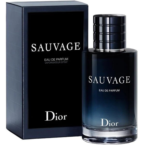 Dior Sauvage Eau De Parfum - 100ml (A - Grade) - ShopXonline