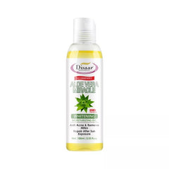 Disaar Aloe Vera Miracle Moisturizing Oil - 100ml - ShopXonline