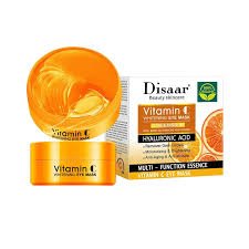 DISAAR Beauty Vitamin C Series Eye Mask - ShopXonline