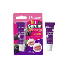Disaar Blackberry SPF 45 Lip Serum - 10g - ShopXonline