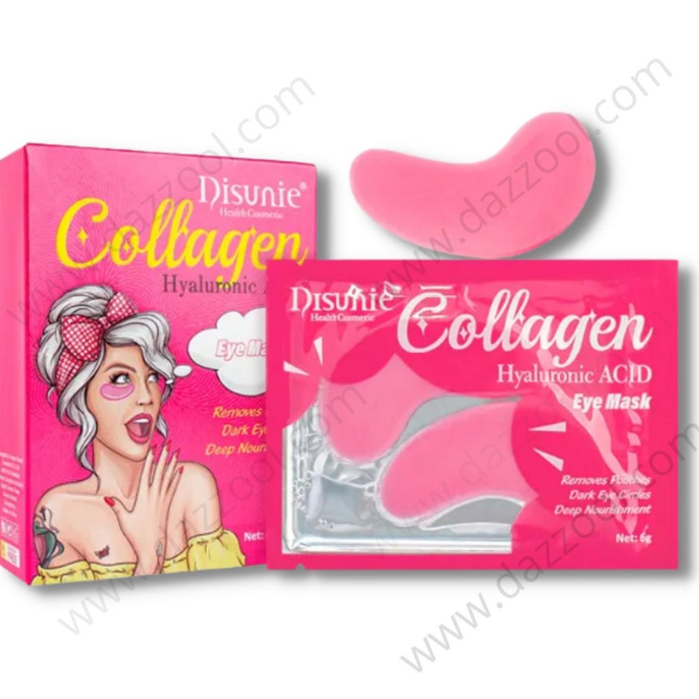 Disunie Collagen Hyaluronic Acid Eye Mask - 6g - ShopXonline