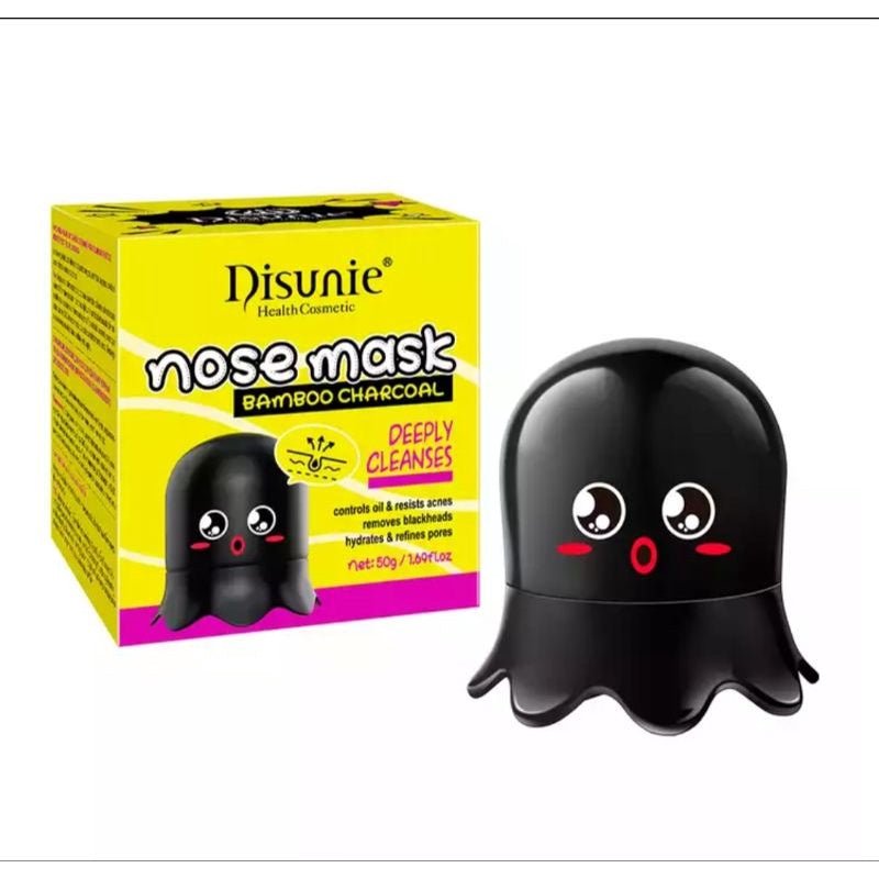Disunie Nose Mask Bamboo Charcoal 50g - ShopXonline