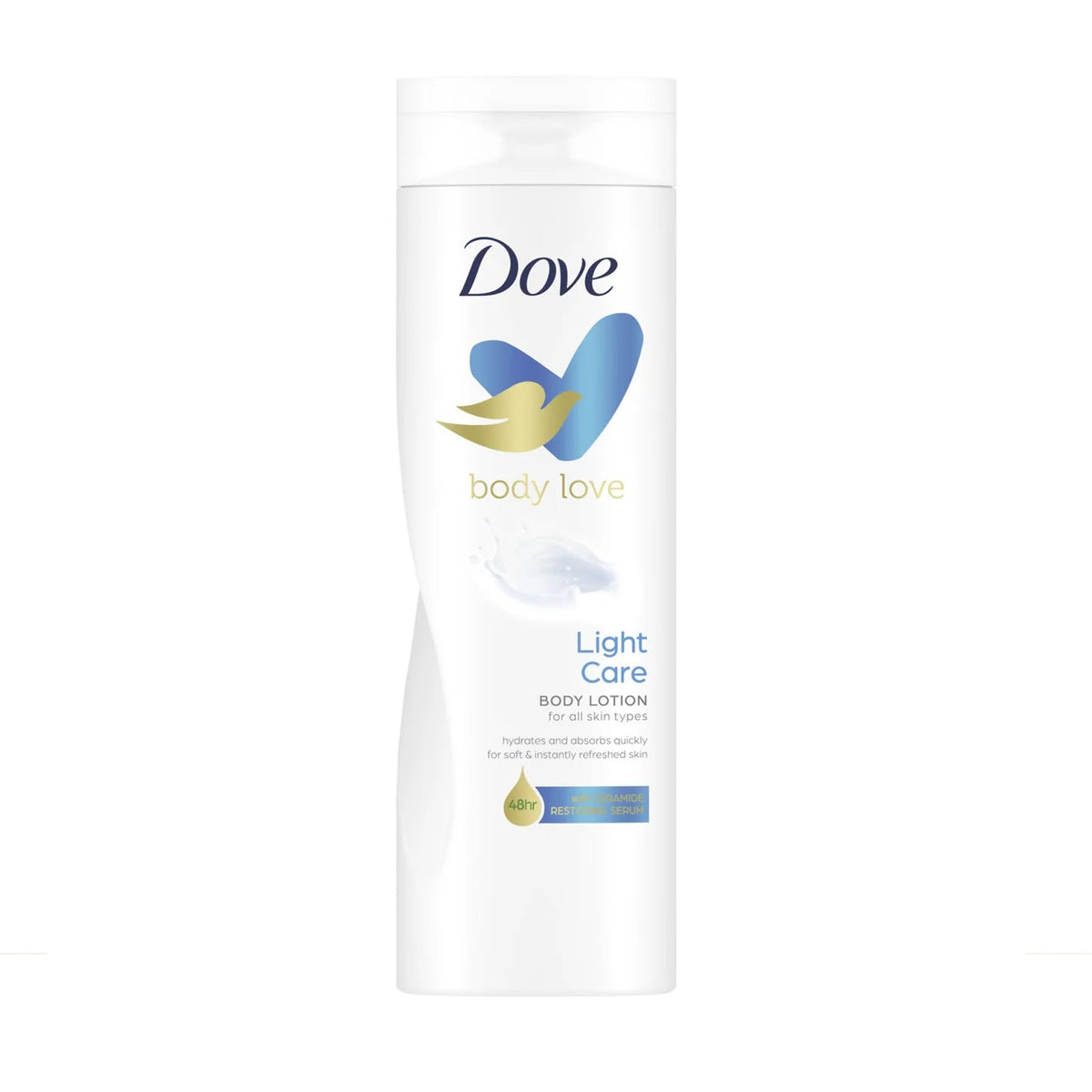Dove Body Love Light Care Body Lotion - 400ml - ShopXonline