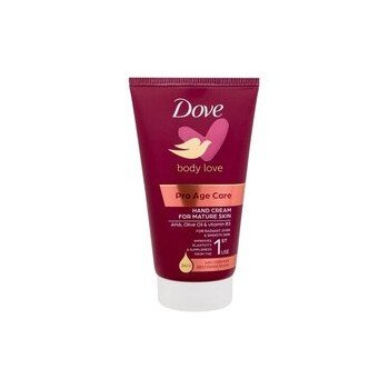 Dove Body Love Pro Age Hand Cream 75ml - ShopXonline