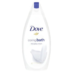 Dove Caring Bath Indulging Cream 750ml - ShopXonline