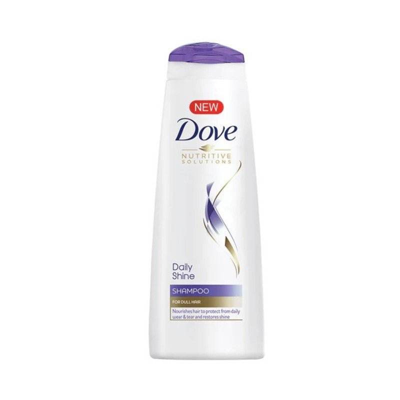 Dove Daily Shine Shampoo - 180ml - ShopXonline