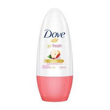 Dove Go Fresh Apple & White Tea Scent Roll On - 50ml - ShopXonline