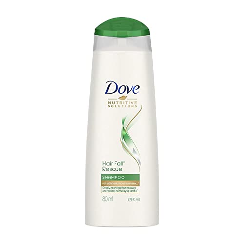 Dove Hair Fall Rescue Shampoo 80ml - ShopXonline