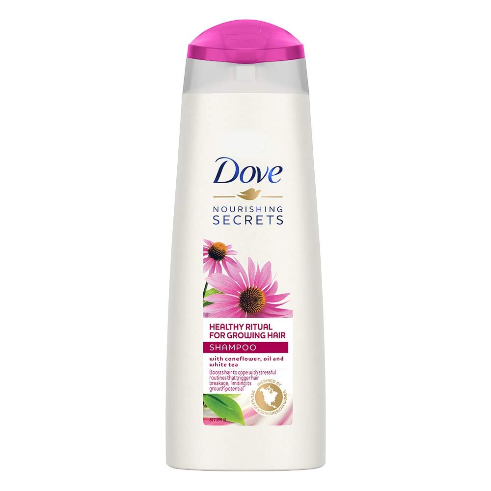 Dove Healthy Ritual Shampoo - 180ml - ShopXonline