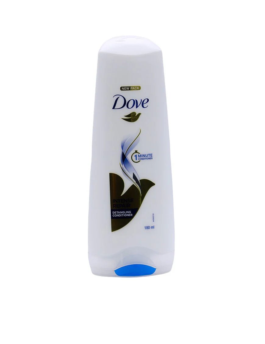 Dove Intense Repair Detangling Conditioner 180ml - ShopXonline