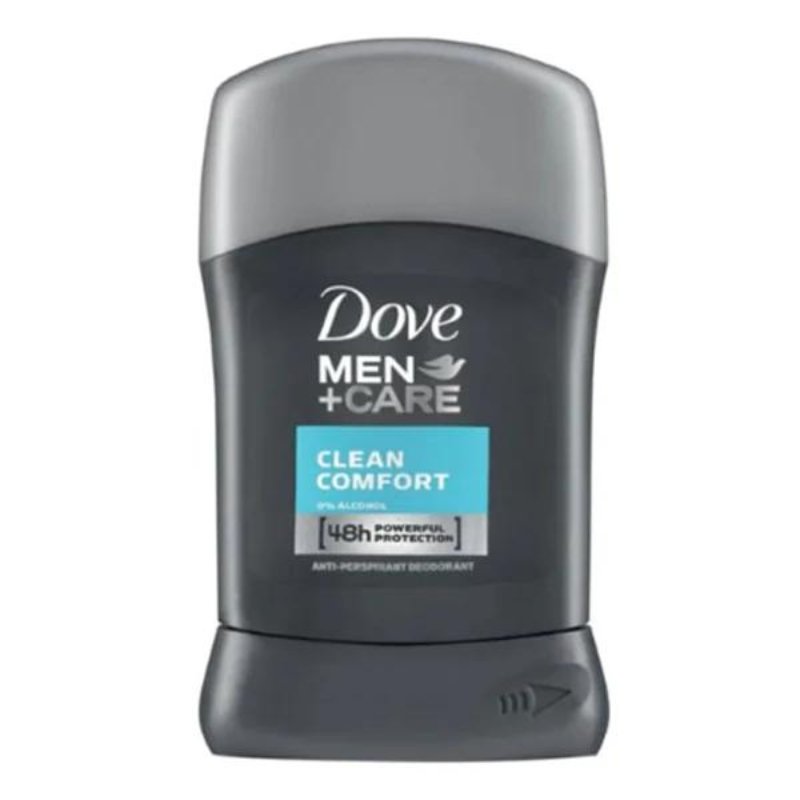Dove Men Care Clean Comfort Deodorant Stick - 40g - ShopXonline