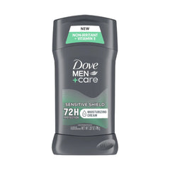 Dove Men Care Sensitive Shield Moisturising Cream Stick - 76g - ShopXonline