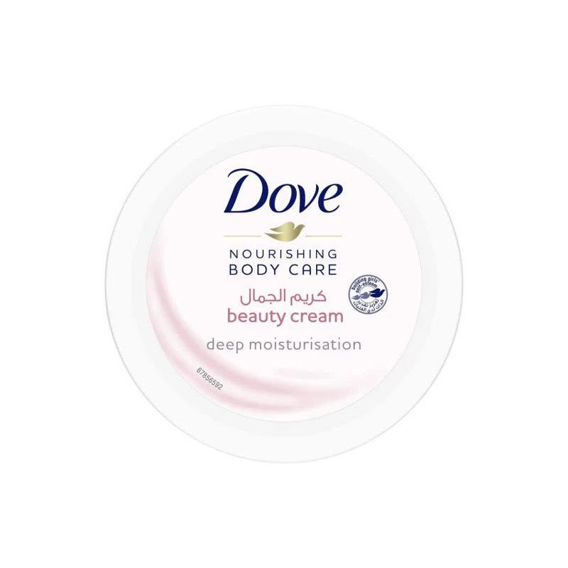 Dove Nourishing Body Care Beauty Cream - 250ml - ShopXonline