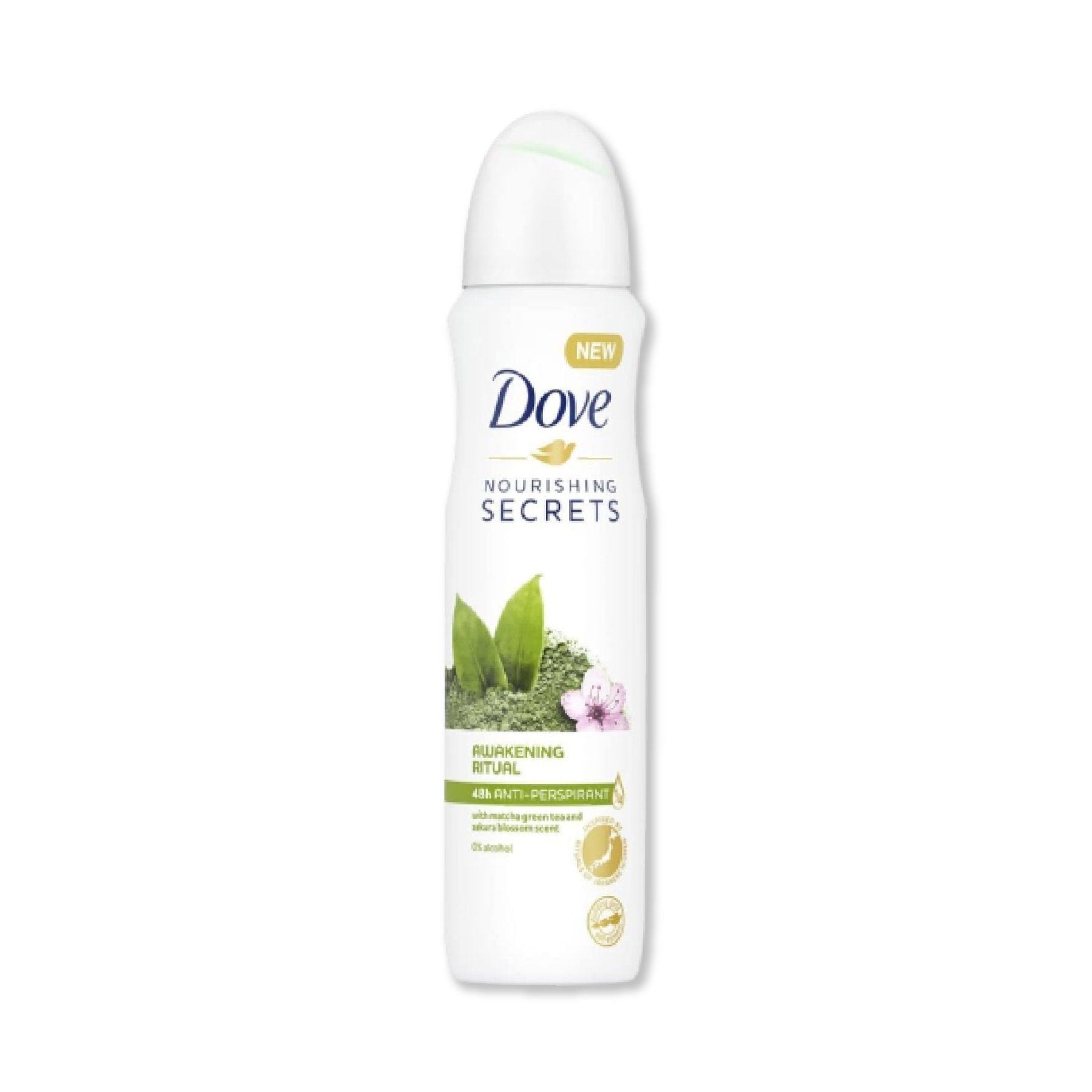 Dove Nourishing Secrets Awakening Ritual Antiperspirant Deodorant spray - 50ml - ShopXonline