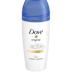 Dove Original Antiperspirant Deodorant Roll - on 50 ml - ShopXonline