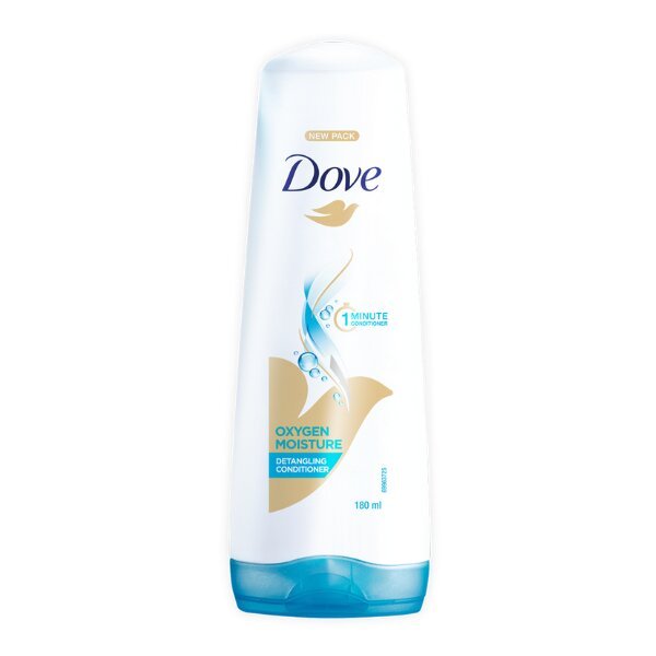 Dove Oxygen Moisture Conditioner - 180ml - ShopXonline