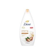 Dove Pampering Body Wash 500ml - ShopXonline