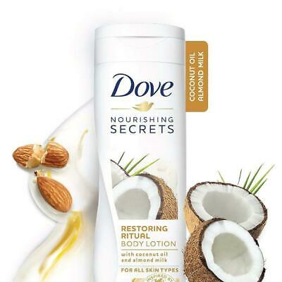 Dove Restoring Ritual Body Lotion - 250ml - ShopXonline