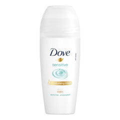 Dove Sensitive Roll - on Anti - Perspirant Deodorant 50ml - ShopXonline