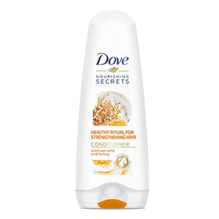 Dove Strengthening Ritual Conditioner - 180ml - ShopXonline