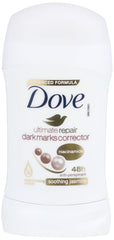 Dove Ultimate Repair Dark Marks Corrector Soothing Jasmine Deodorant Stick 40g - ShopXonline