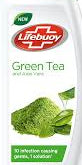 Lifebuoy Green Tea And Aloe Vera Bodywash 240ml