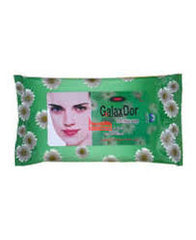 GalaxDor Face & Eye Make-up Removal Tissue