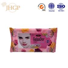 GalaxDor Face & Eye Make-up Removal Tissue