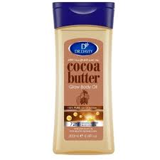 DR. DRAVEY COCOA BUTTER GLOW BODY OIL 200ml - ShopXonline