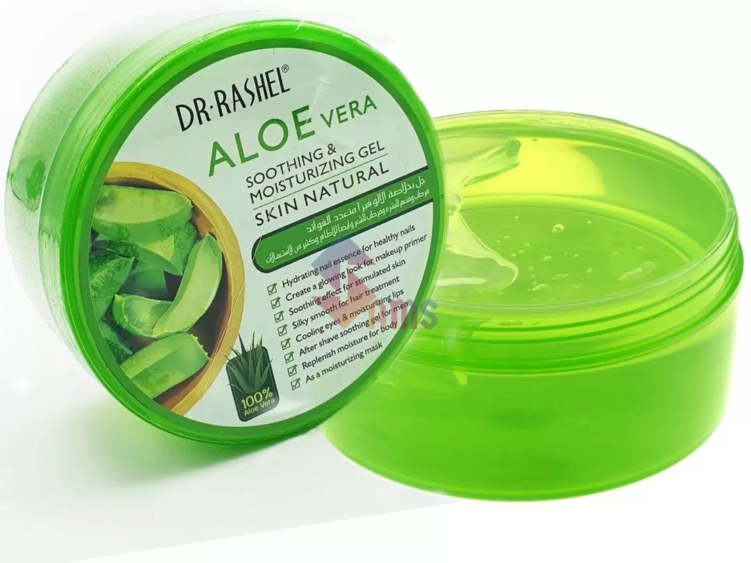 Dr Rashel Aloe Vera Soothing & Moisturizing Gel - 300g - ShopXonline