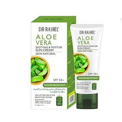 Dr Rashel Aloe Vera SPF 50+ Sun Cream - 60g - ShopXonline