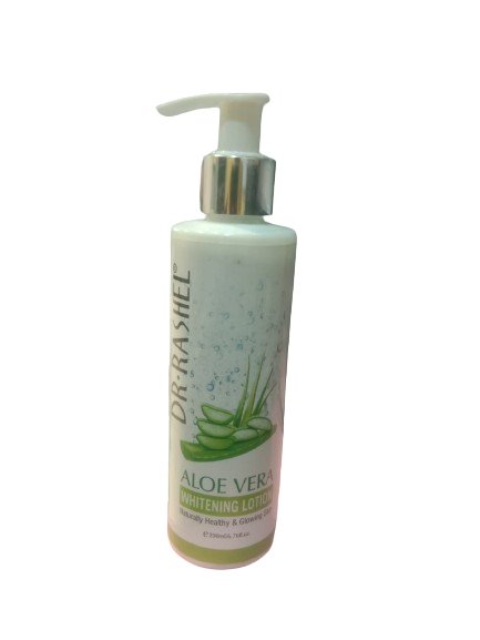 Dr. Rashel Aloe Vera Whitening Lotion - 200ml - ShopXonline