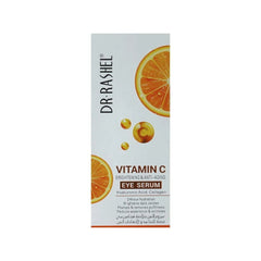 Dr. Rashel Anti - Wrinkle Eye Serum Vitamin C 30ml - ShopXonline