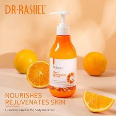 Dr Rashel Brightening Nourishing Body Lotion 300ml - ShopXonline