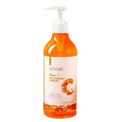 Dr Rashel Exfoliating Vitamin C Silky Shower Gel - 500ml - ShopXonline