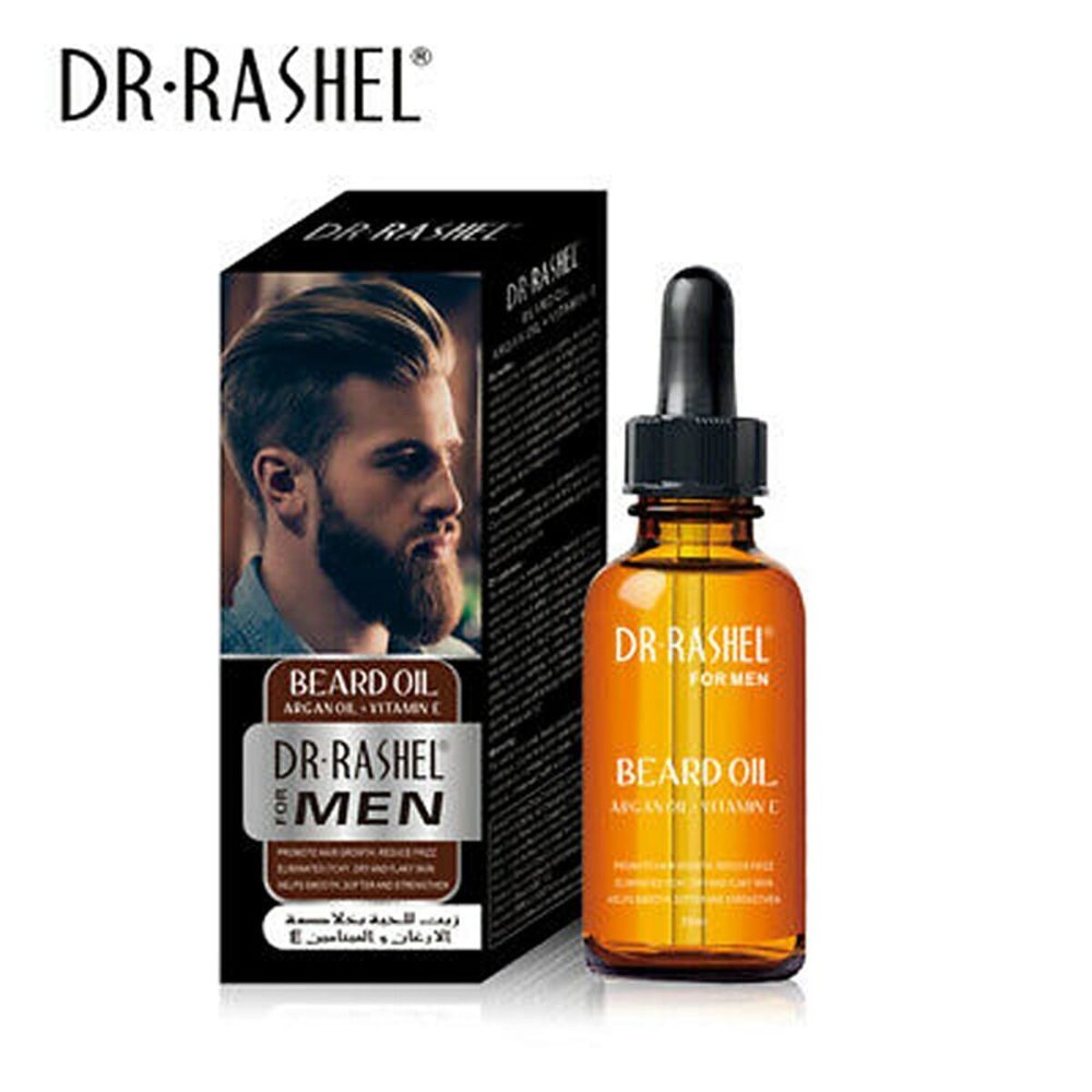 Dr Rashel For Men Beard Oil - 50ml - ShopXonline