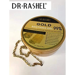 Dr. Rashel Gold Soothing Gel 99% 300g - ShopXonline