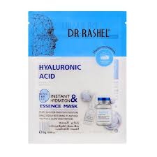 Dr. Rashel Hyaluronic Acid Essence Mask - 25g - ShopXonline