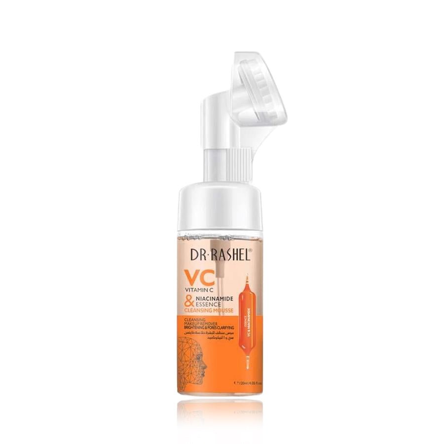 Dr Rashel Makeup Remover Vitamin C & Niacinamide - 125ml - ShopXonline